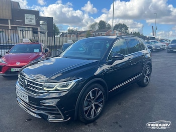 Used Volkswagen Tiguan 2022 for sale - 76108367: Photo 3