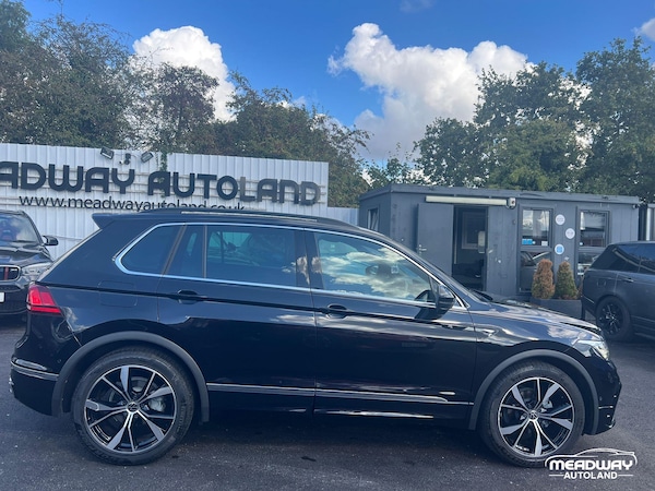 Used Volkswagen Tiguan 2022 for sale - 76108367: Photo 4