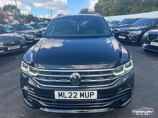 Used Volkswagen Tiguan 2022 for sale - 76108367: Photo 5