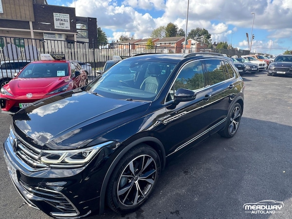 Used Volkswagen Tiguan 2022 for sale - 76108367: Photo 6