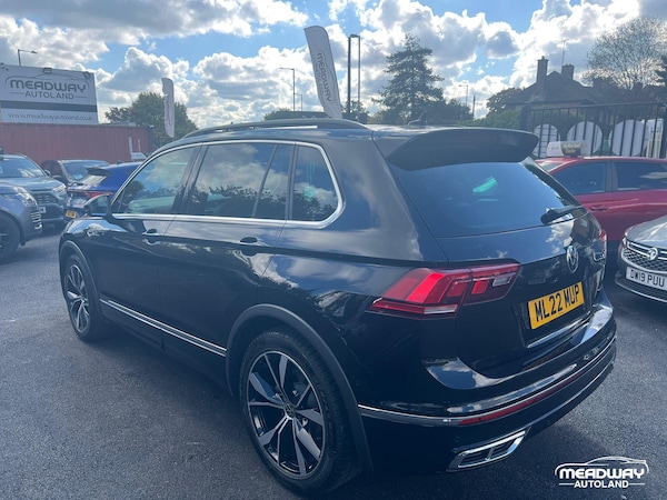 Used Volkswagen Tiguan 2022 for sale - 76108367: Photo 7