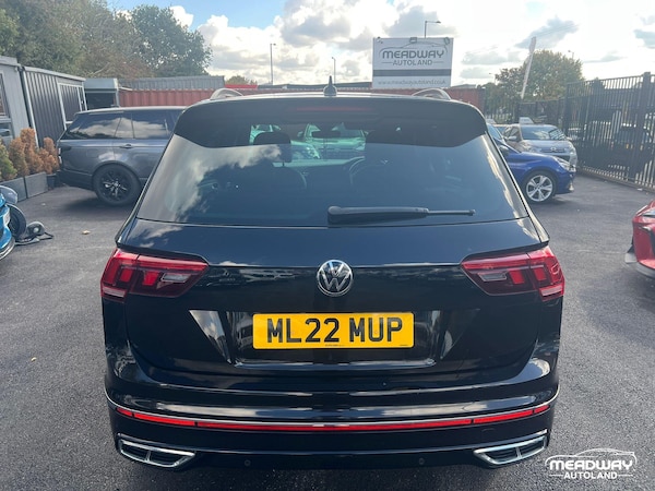Used Volkswagen Tiguan 2022 for sale - 76108367: Photo 9