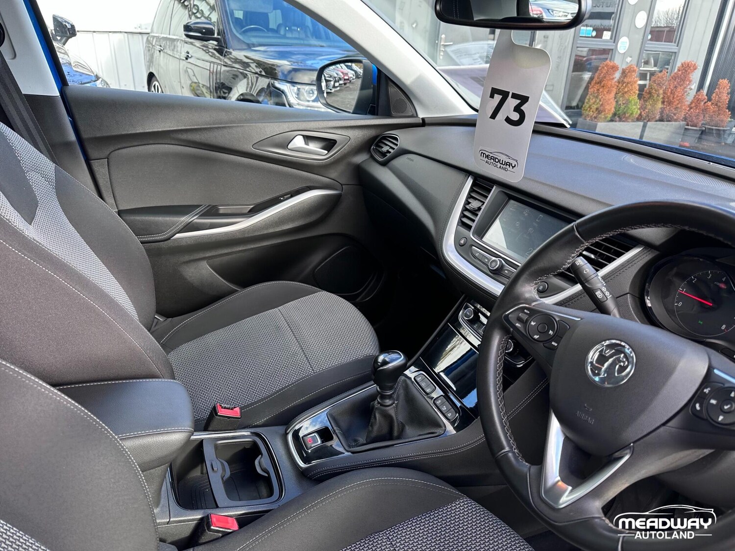 Used Vauxhall Grandland X 2020 for sale - 77166902: Photo 18