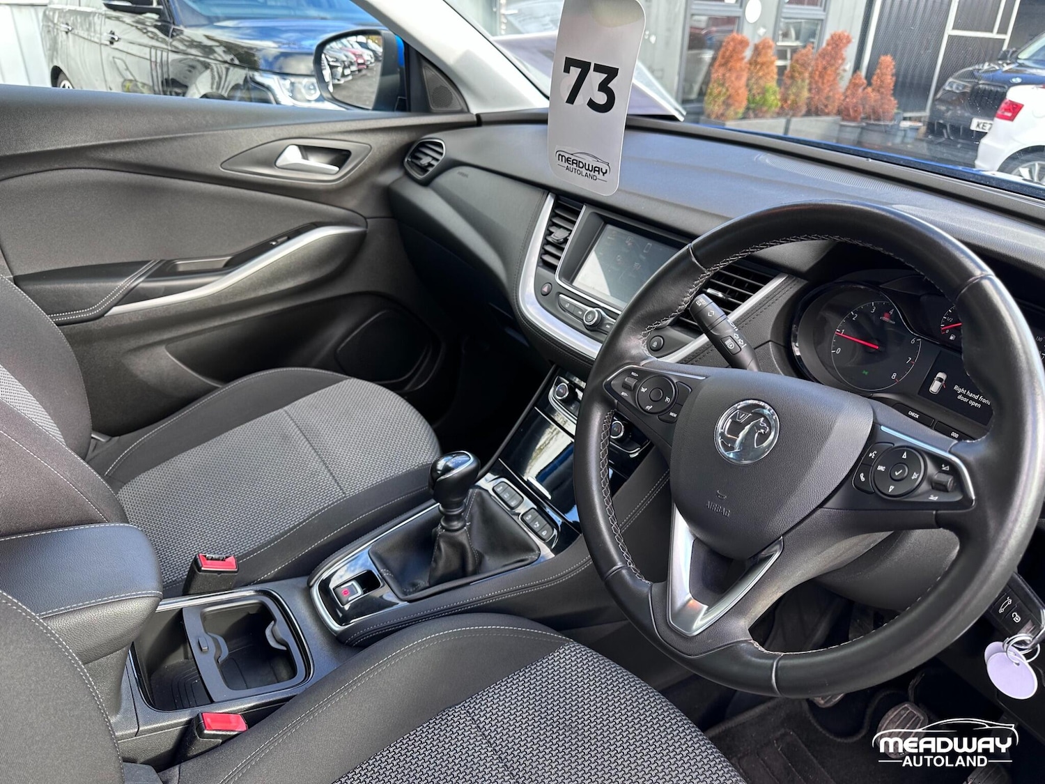 Used Vauxhall Grandland X 2020 for sale - 77166902: Photo 19