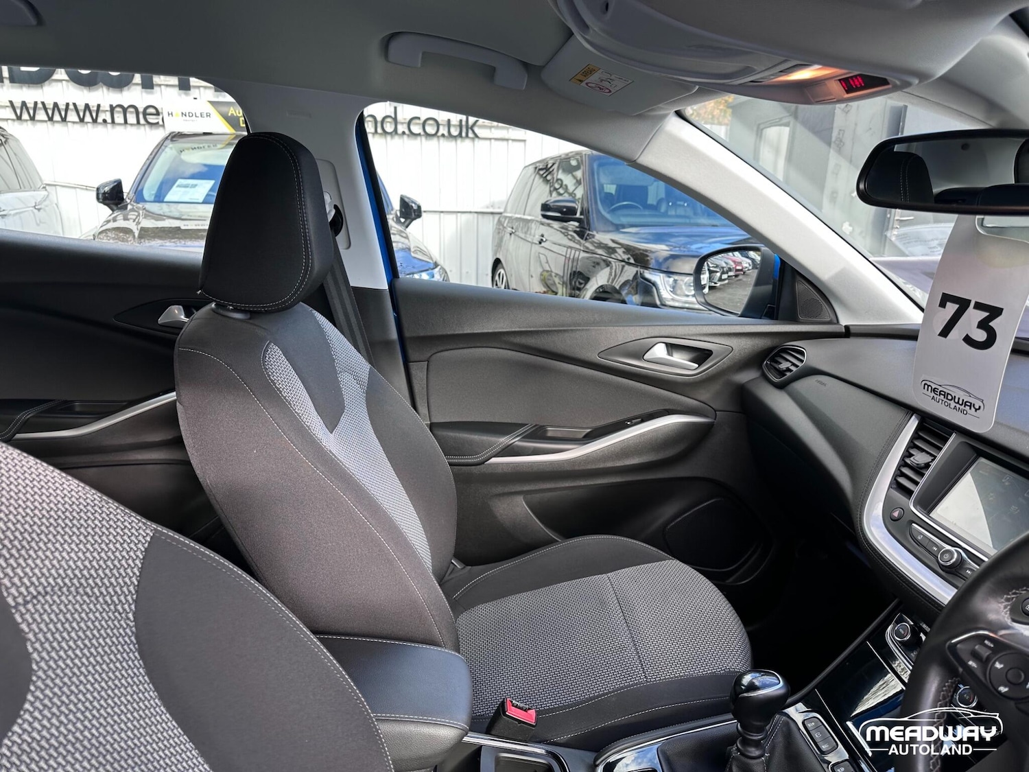 Used Vauxhall Grandland X 2020 for sale - 77166902: Photo 21