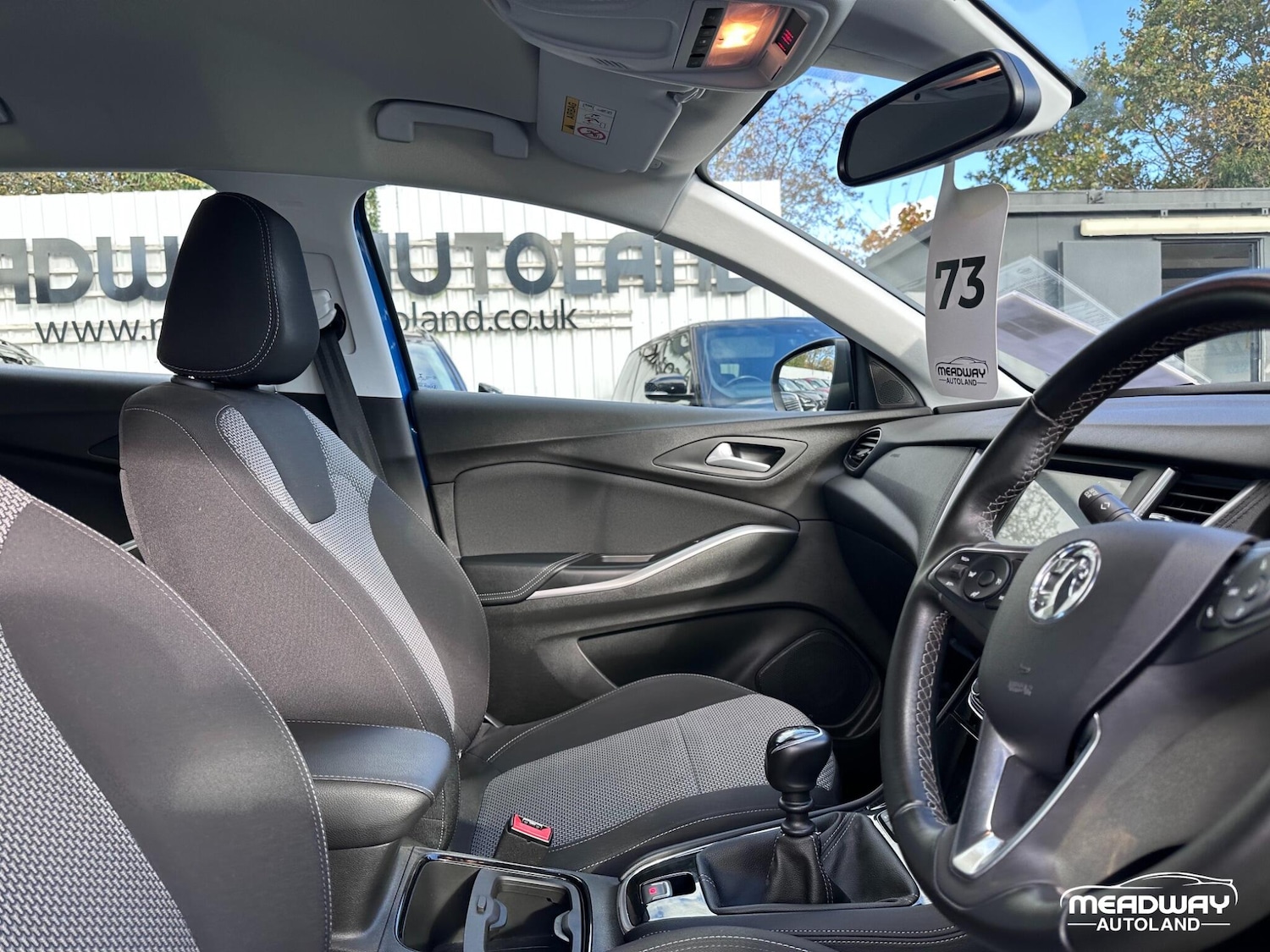 Used Vauxhall Grandland X 2020 for sale - 77166902: Photo 33