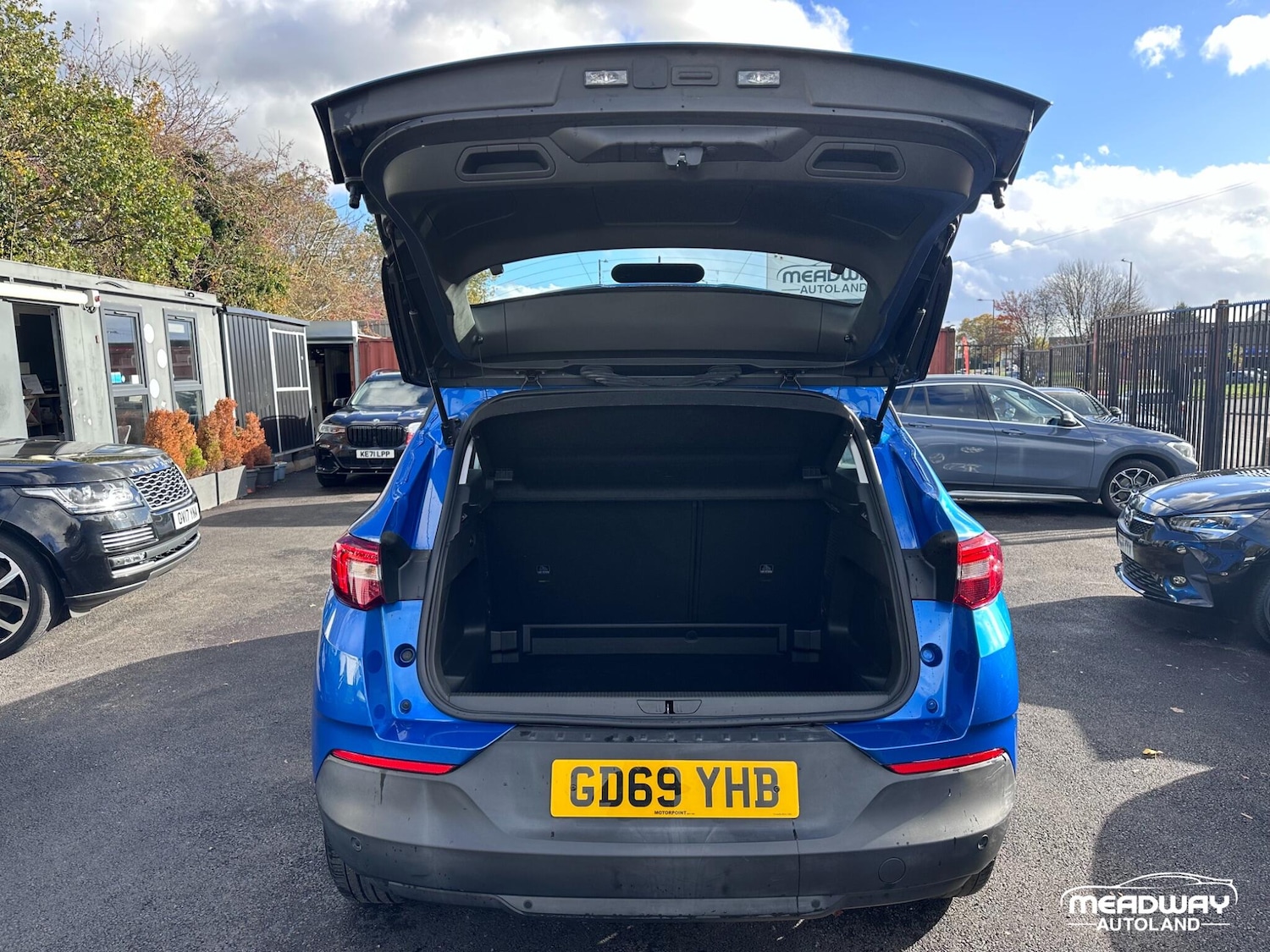 Used Vauxhall Grandland X 2020 for sale - 77166902: Photo 41