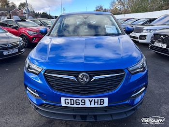 Used Vauxhall Grandland X 2020 for sale - 77166902: Photo