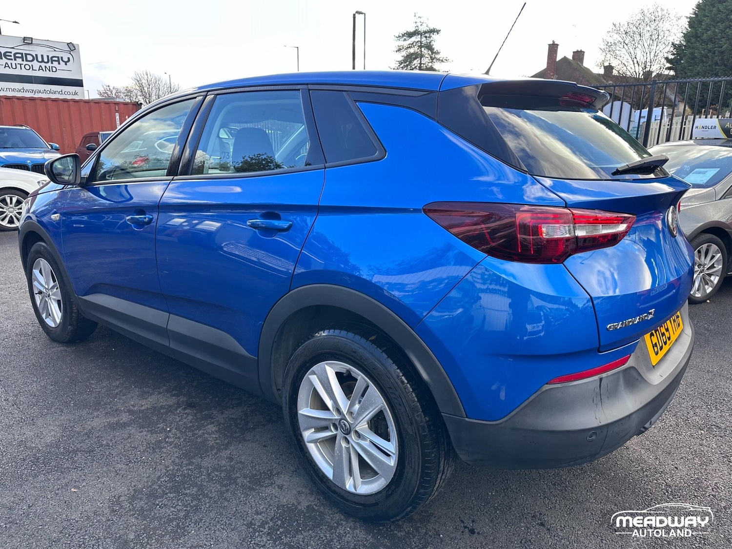 Used Vauxhall Grandland X 2020 for sale - 77166902: Photo 6
