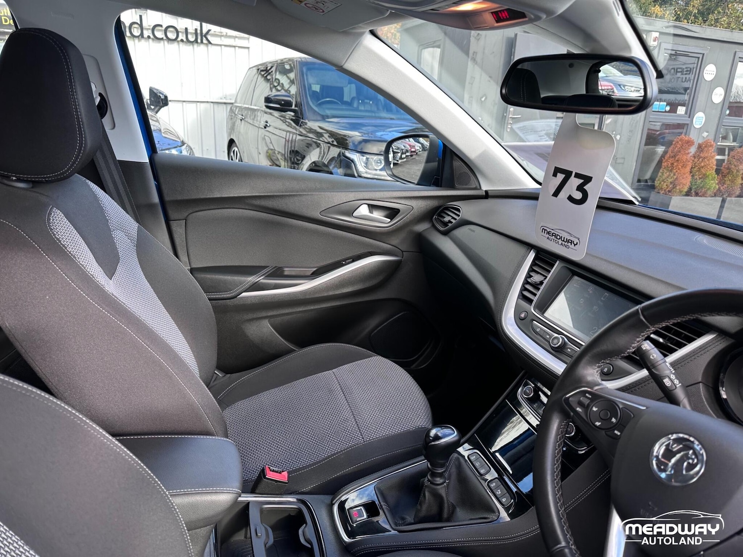 Used Vauxhall Grandland X 2020 for sale - 77166902: Photo 8