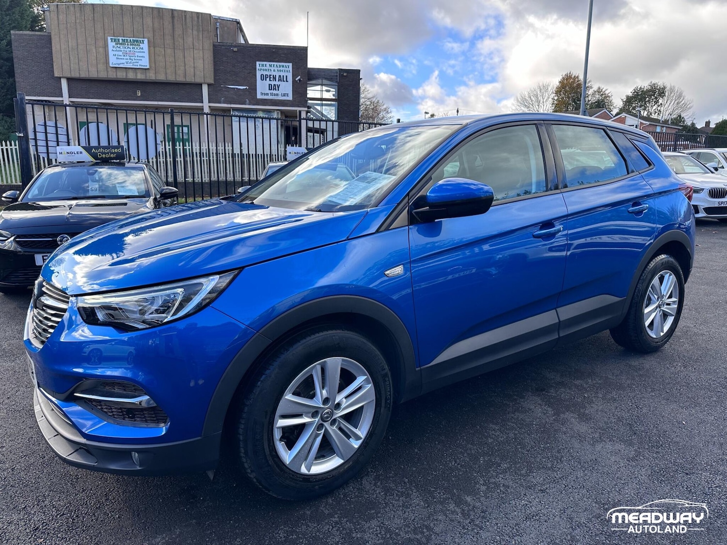 Used Vauxhall Grandland X 2020 for sale - 77166902: Photo 9