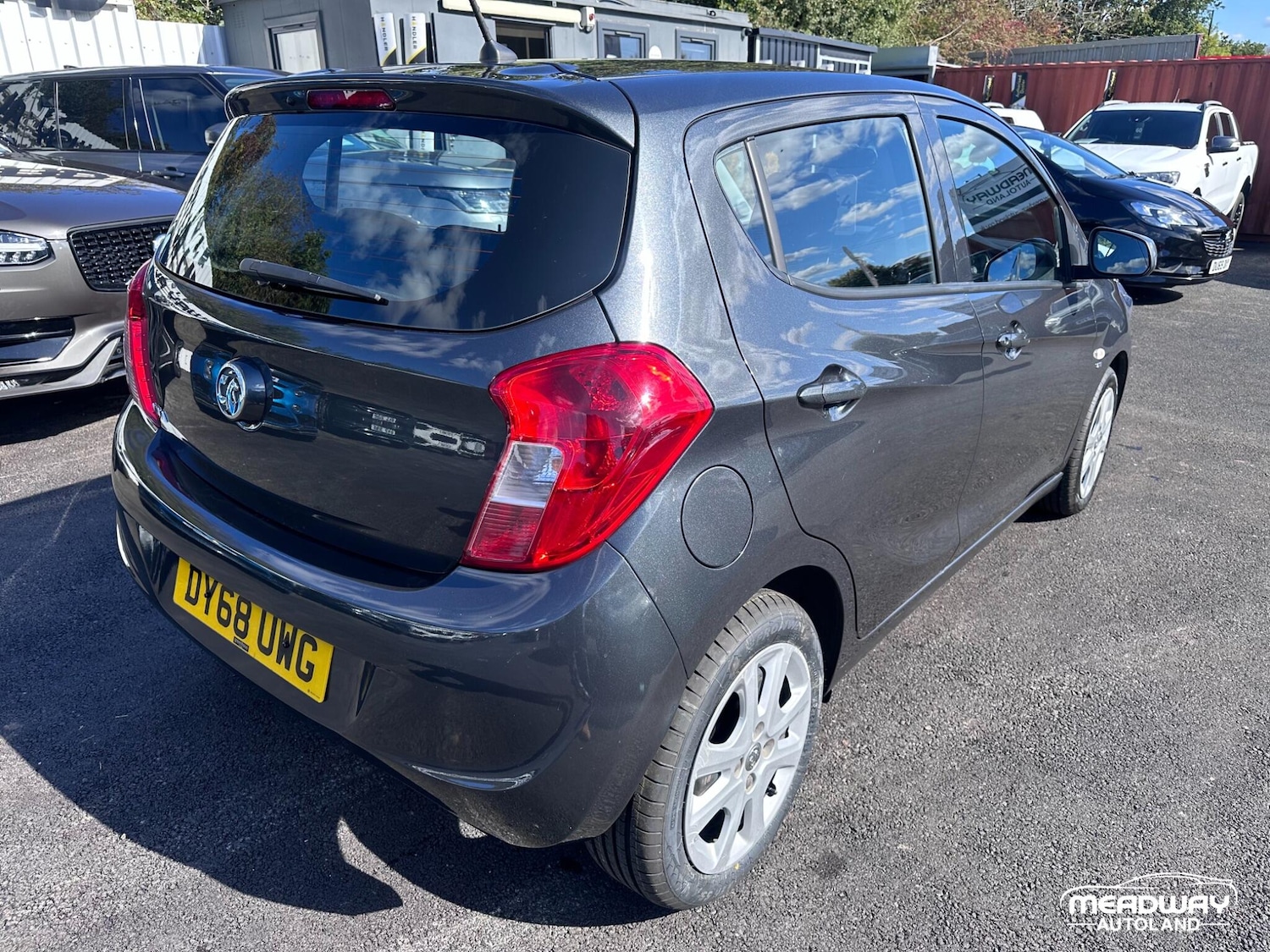 Used Vauxhall Viva 2019 for sale - 76032377: Photo 10