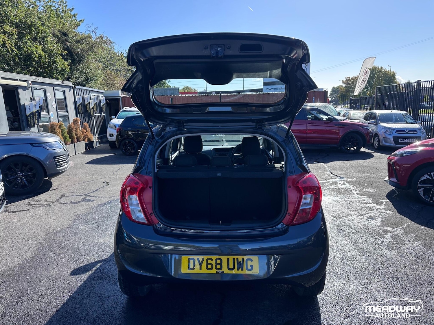 Used Vauxhall Viva 2019 for sale - 76032377: Photo 28