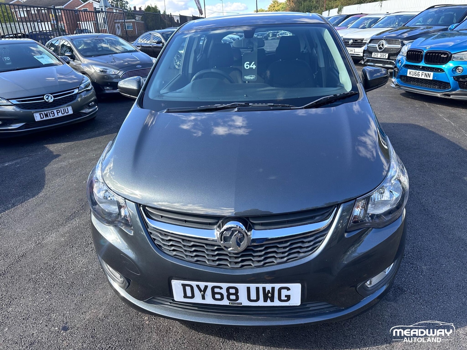 Used Vauxhall Viva 2019 for sale - 76032377: Photo 3