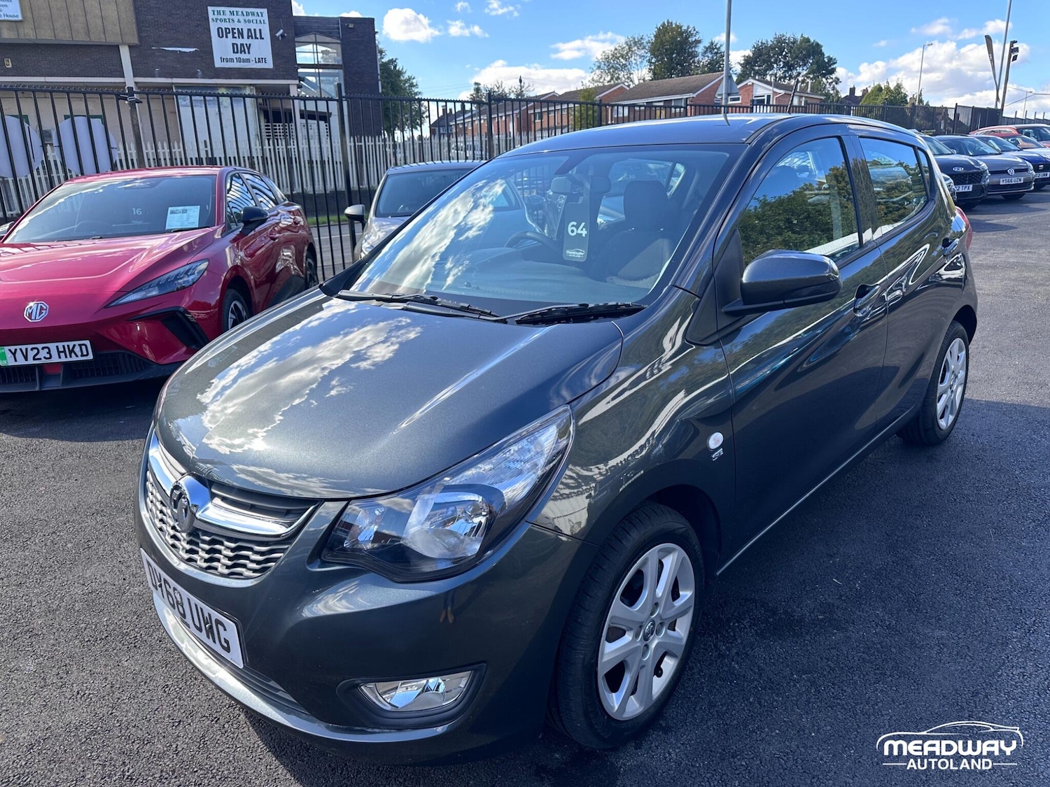Used Vauxhall Viva 2019 for sale - 76032377: Photo 4