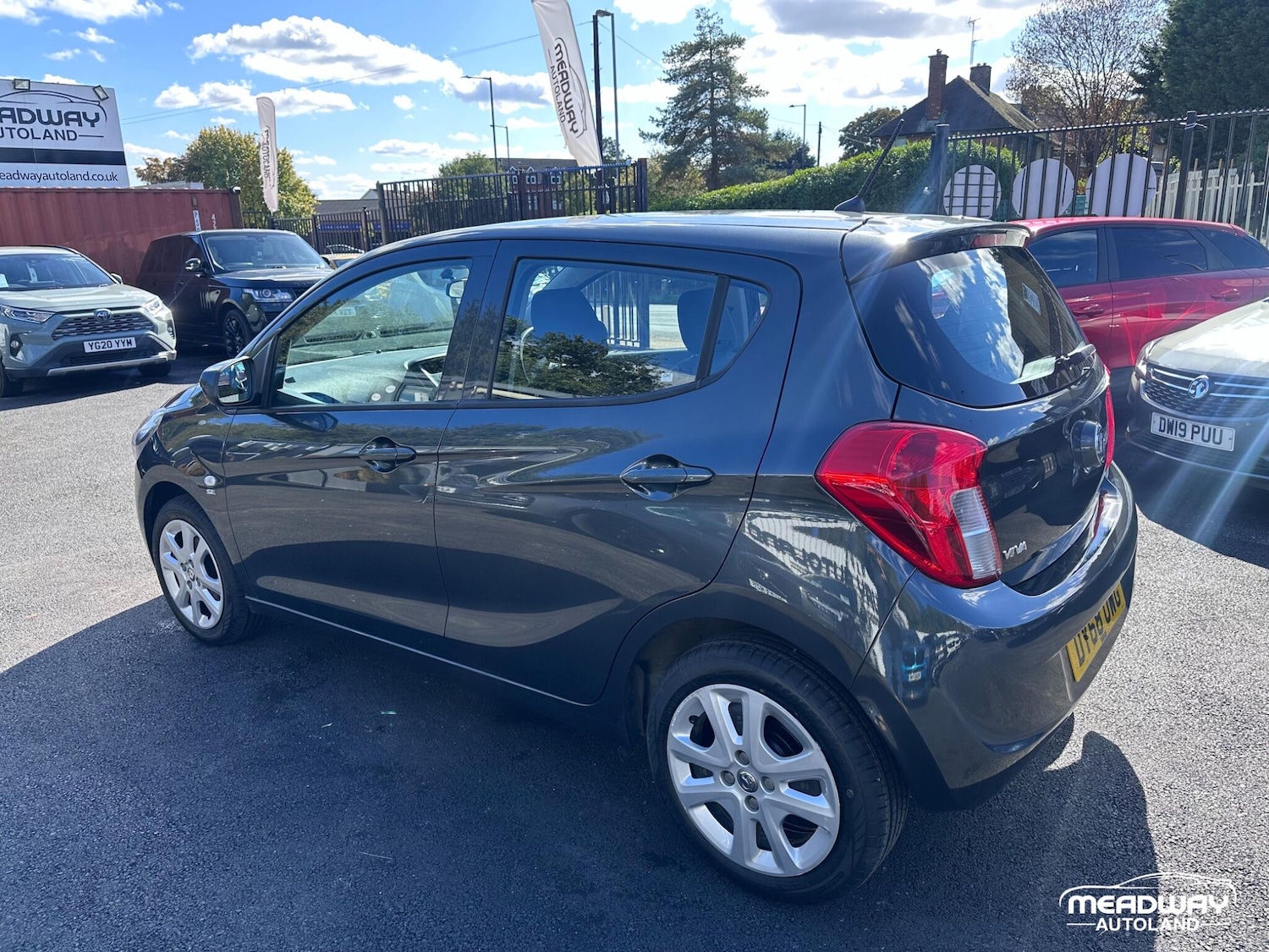 Used Vauxhall Viva 2019 for sale - 76032377: Photo 5