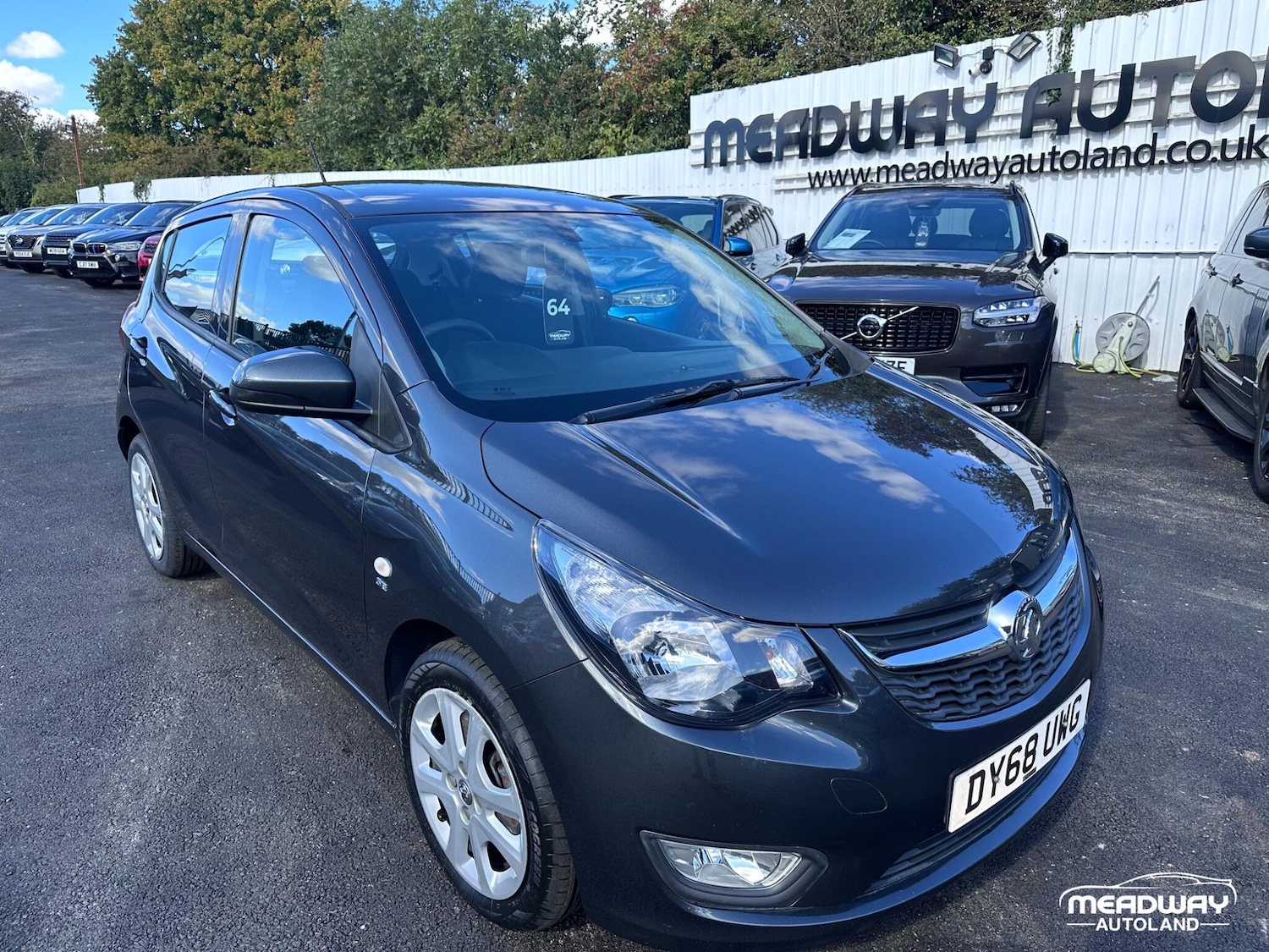 Used Vauxhall Viva 2019 for sale - 76032377: Photo 6