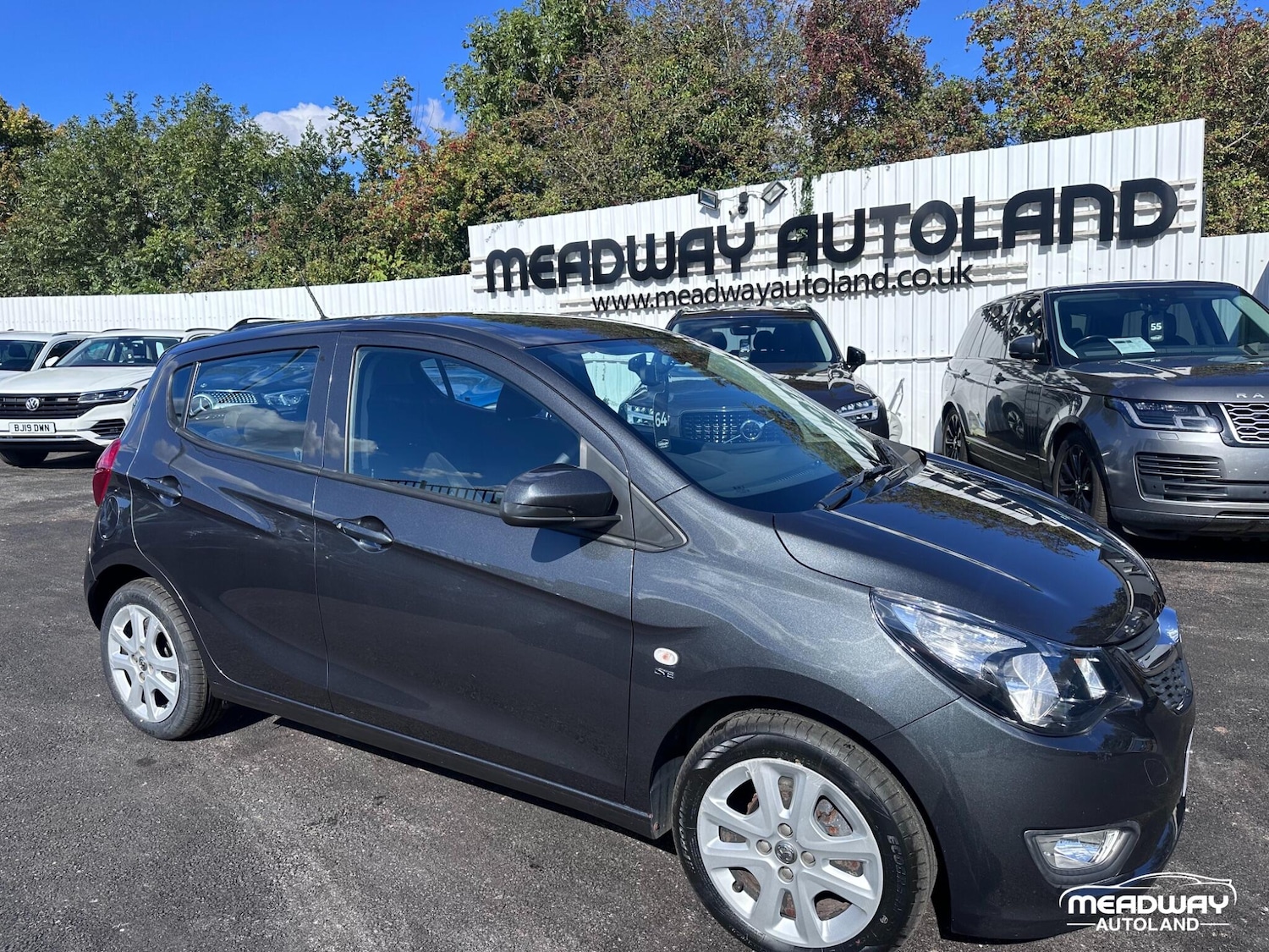 Used Vauxhall Viva 2019 for sale - 76032377: Photo 7