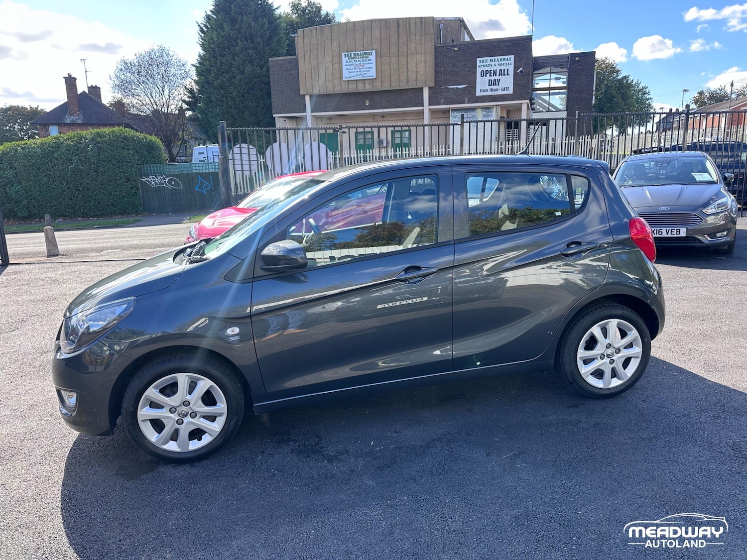Used Vauxhall Viva 2019 for sale - 76032377: Photo 8