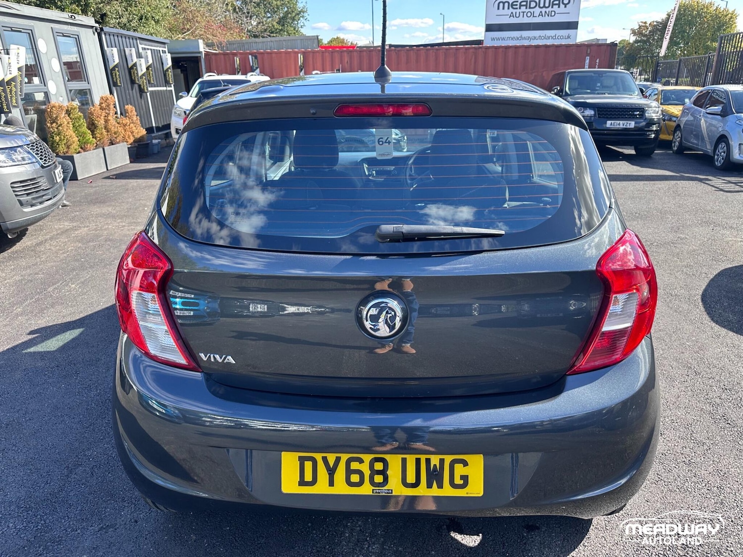 Used Vauxhall Viva 2019 for sale - 76032377: Photo 9