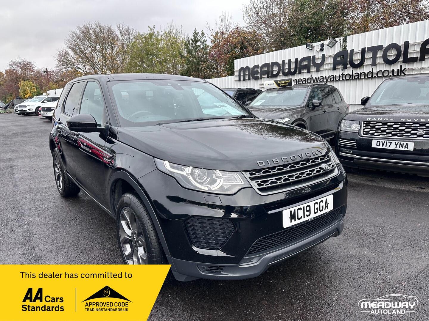 Used Land Rover Discovery Sport 2019 for sale - 76472776: Photo 1