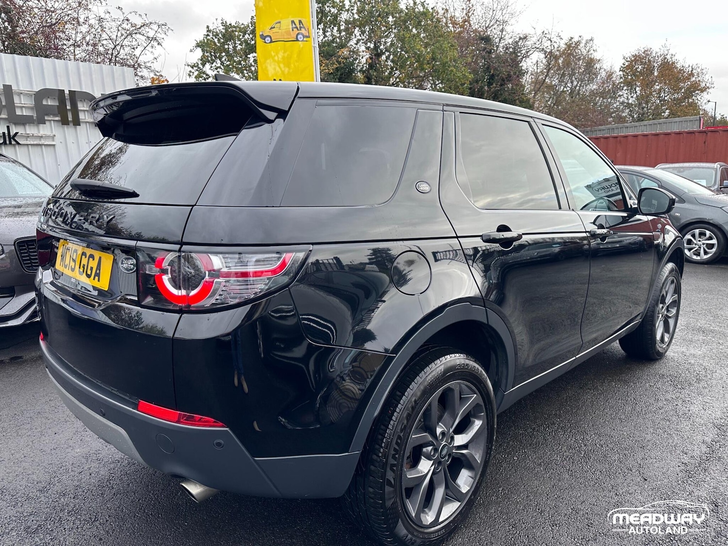 Used Land Rover Discovery Sport 2019 for sale - 76472776: Photo 11