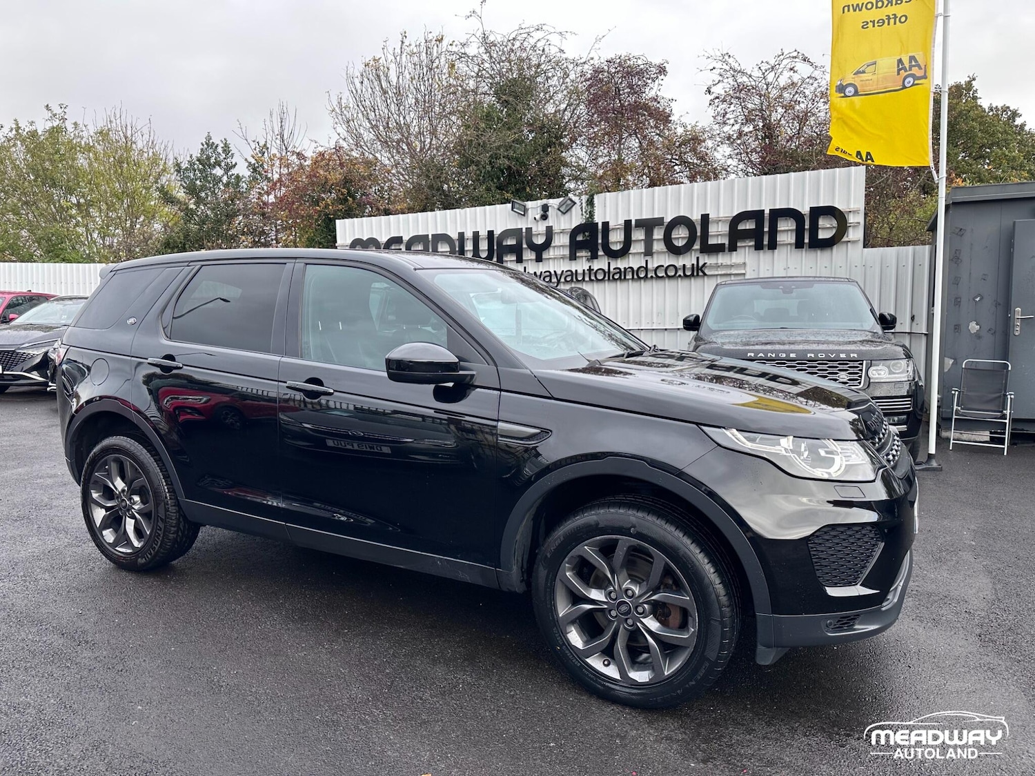 Used Land Rover Discovery Sport 2019 for sale - 76472776: Photo 13