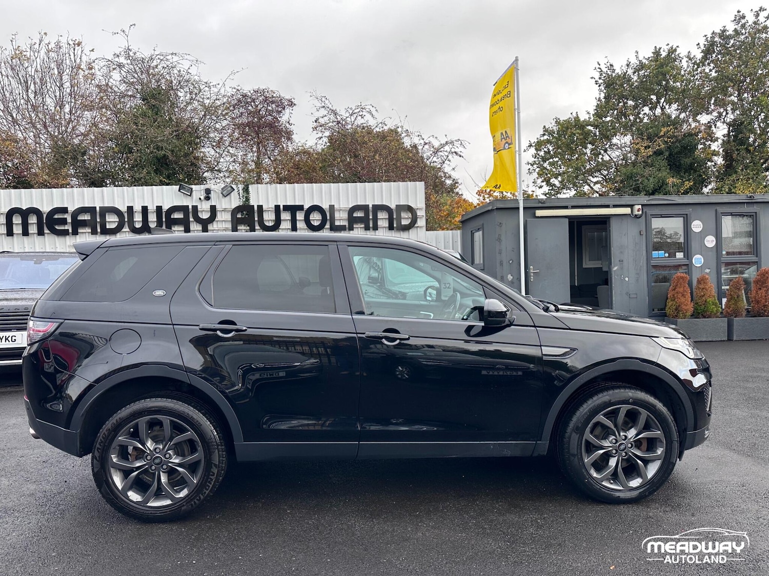 Used Land Rover Discovery Sport 2019 for sale - 76472776: Photo 14