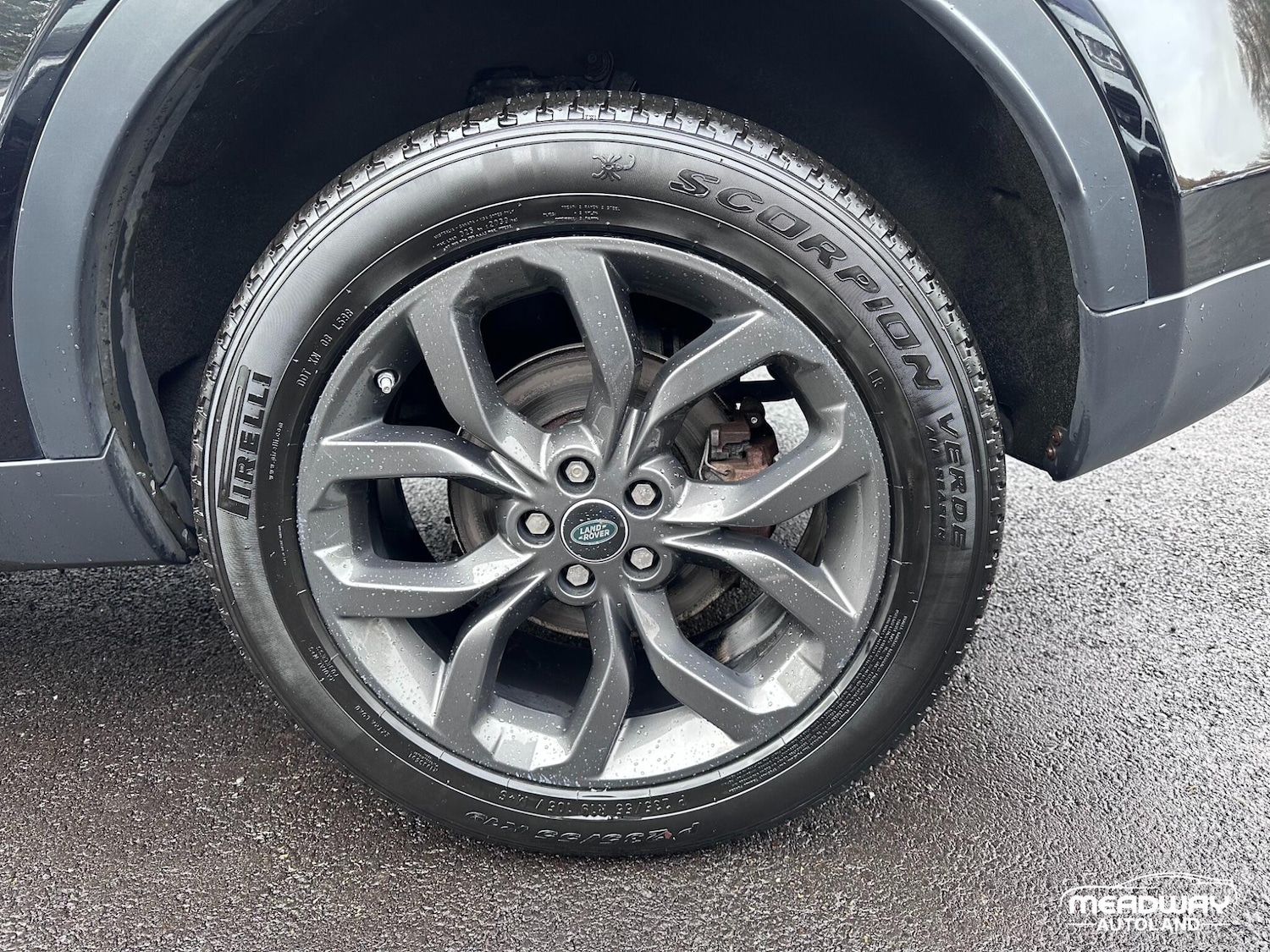 Used Land Rover Discovery Sport 2019 for sale - 76472776: Photo 19