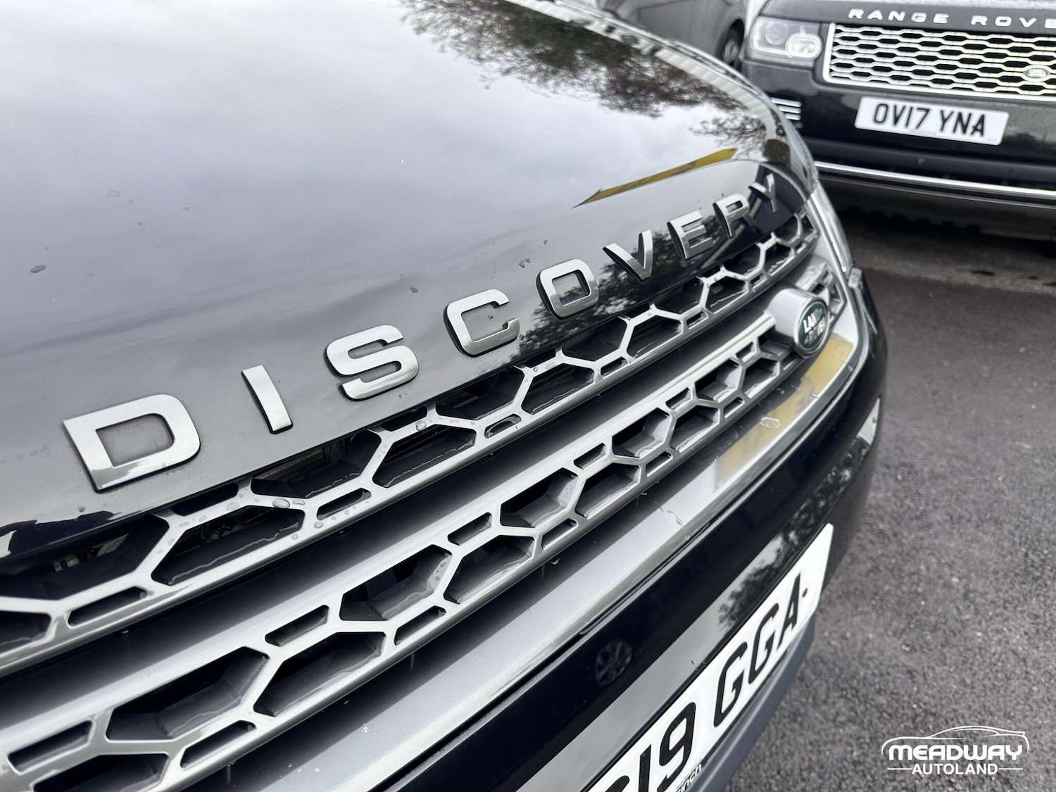 Used Land Rover Discovery Sport 2019 for sale - 76472776: Photo 21