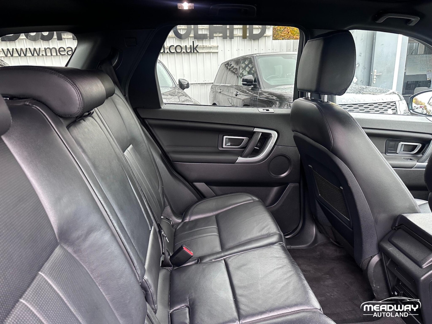 Used Land Rover Discovery Sport 2019 for sale - 76472776: Photo 38