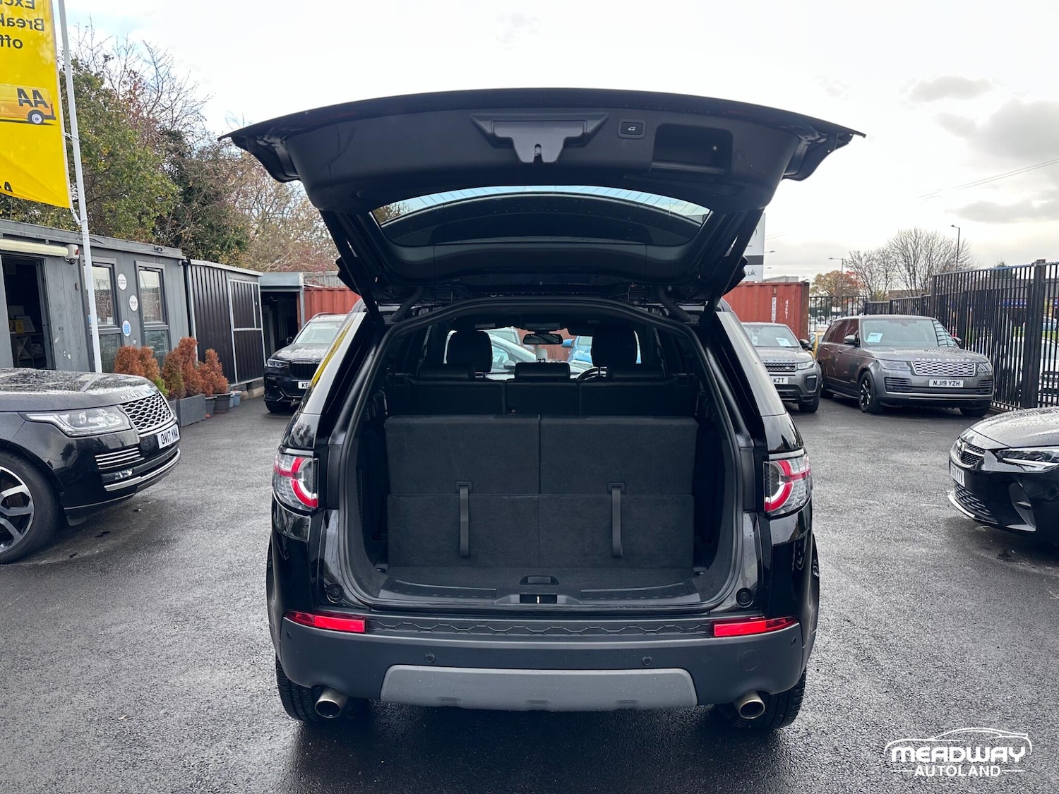 Used Land Rover Discovery Sport 2019 for sale - 76472776: Photo 43