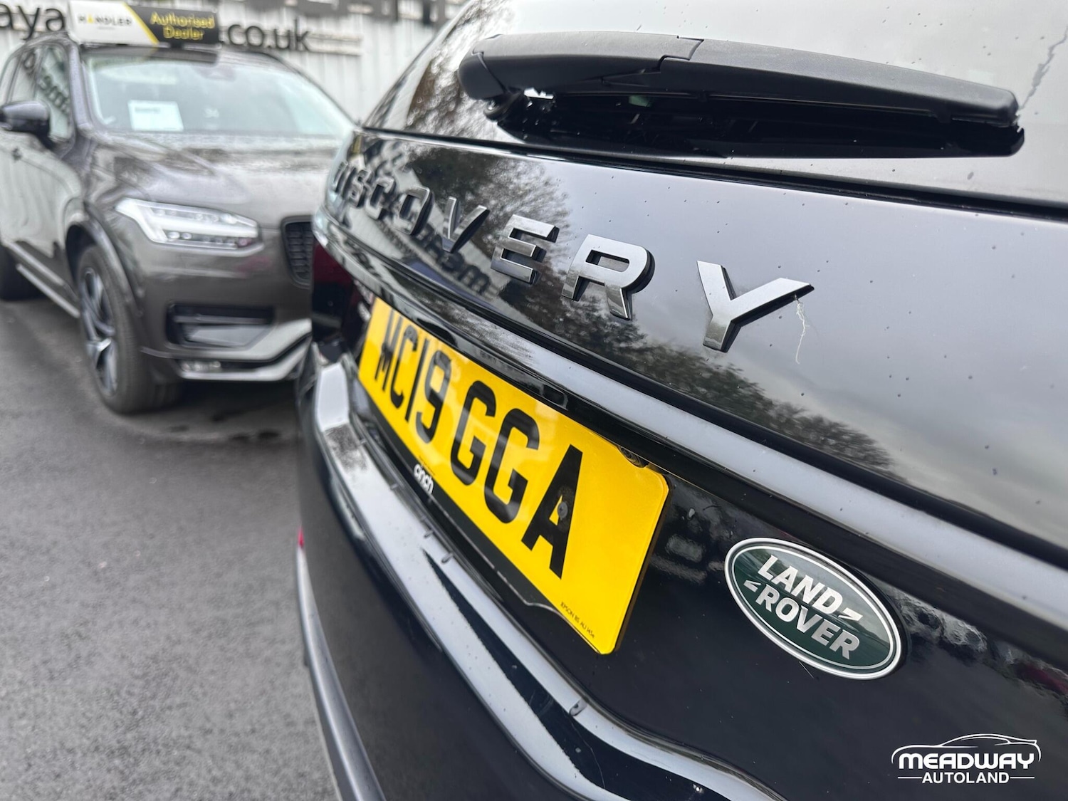 Used Land Rover Discovery Sport 2019 for sale - 76472776: Photo 47