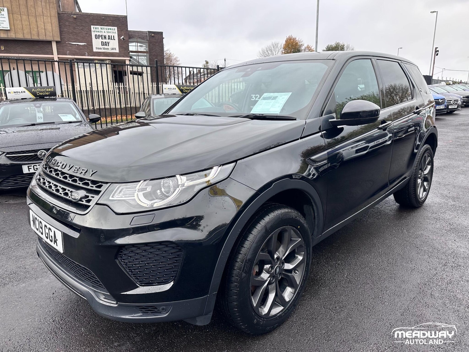 Used Land Rover Discovery Sport 2019 for sale - 76472776: Photo 5