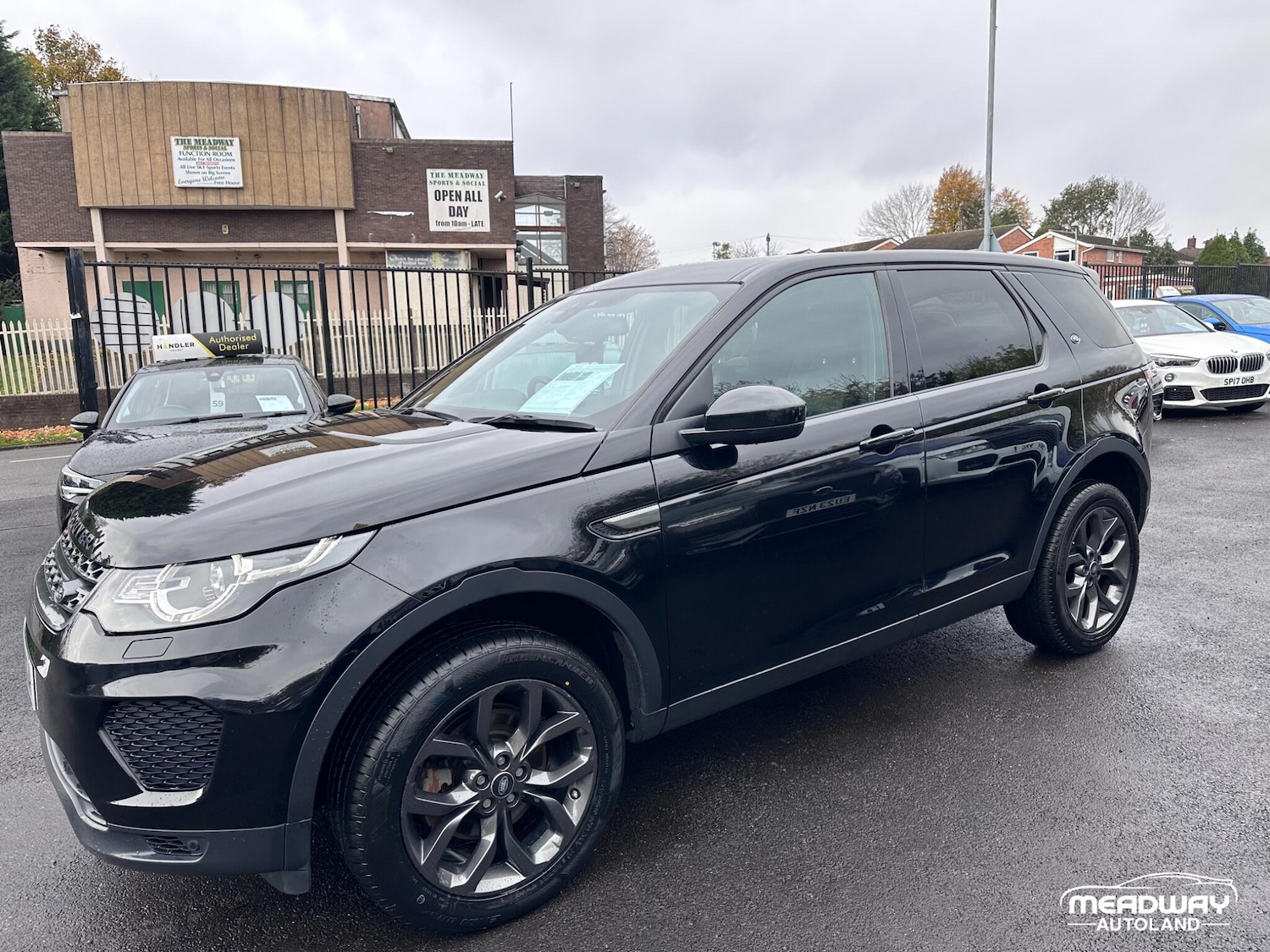 Used Land Rover Discovery Sport 2019 for sale - 76472776: Photo 6