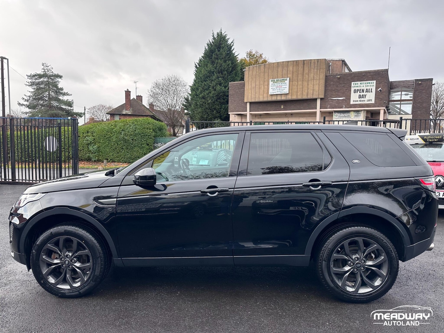 Used Land Rover Discovery Sport 2019 for sale - 76472776: Photo 7