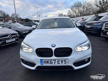Used BMW 1 Series 2017 for sale - 77510540: Photo
