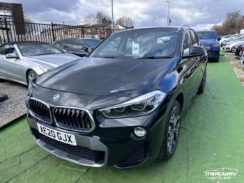 Used BMW X2 2020 for sale - 74032658: Photo