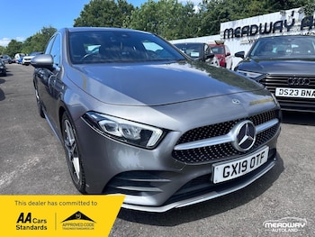Used Mercedes-Benz A-Class 2019 for sale - 79075202: Photo