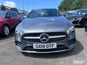 Used Mercedes-Benz A-Class 2019 for sale - 79075202: Photo