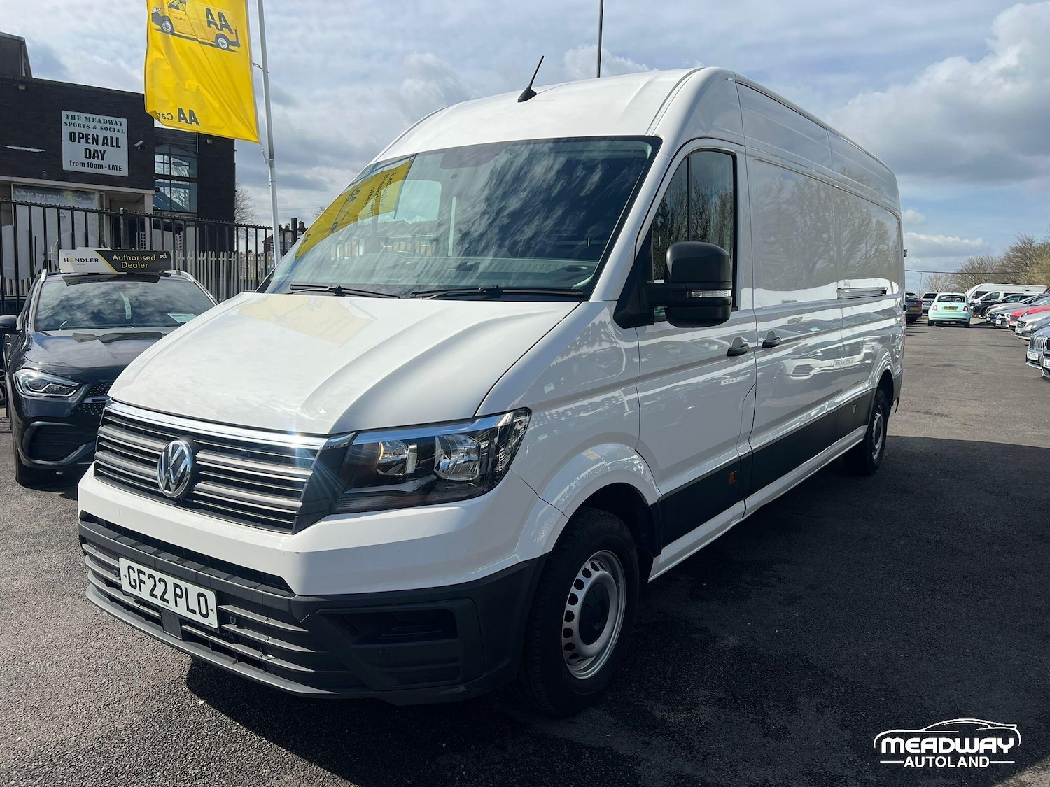 Used Volkswagen Crafter 2022 for sale - 78058170: Photo 13