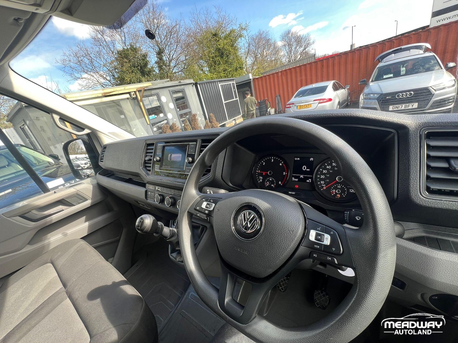 Used Volkswagen Crafter 2022 for sale - 78058170: Photo 15