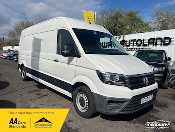 Used Volkswagen Crafter 2022 for sale - 78058170: Photo