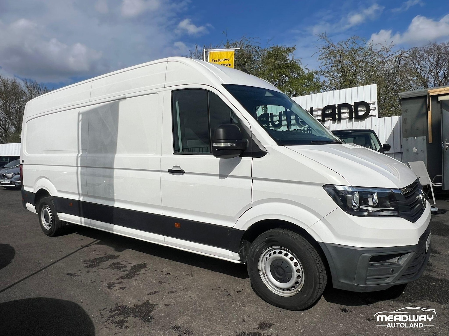 Used Volkswagen Crafter 2022 for sale - 78058170: Photo 28