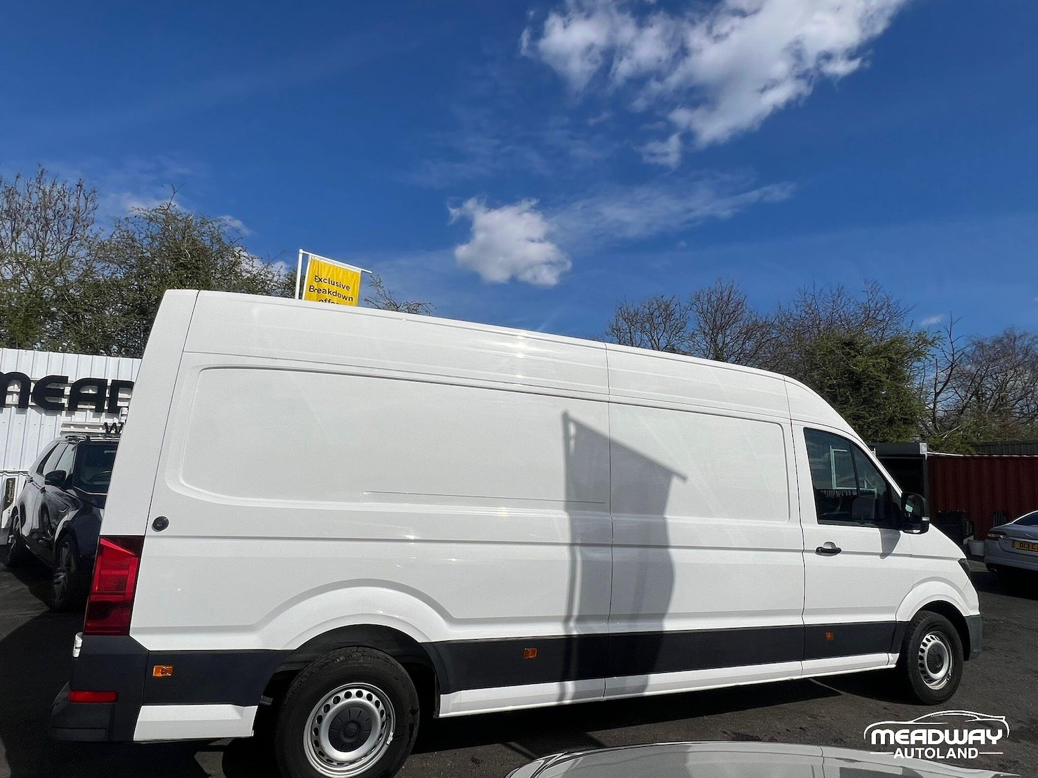 Used Volkswagen Crafter 2022 for sale - 78058170: Photo 29