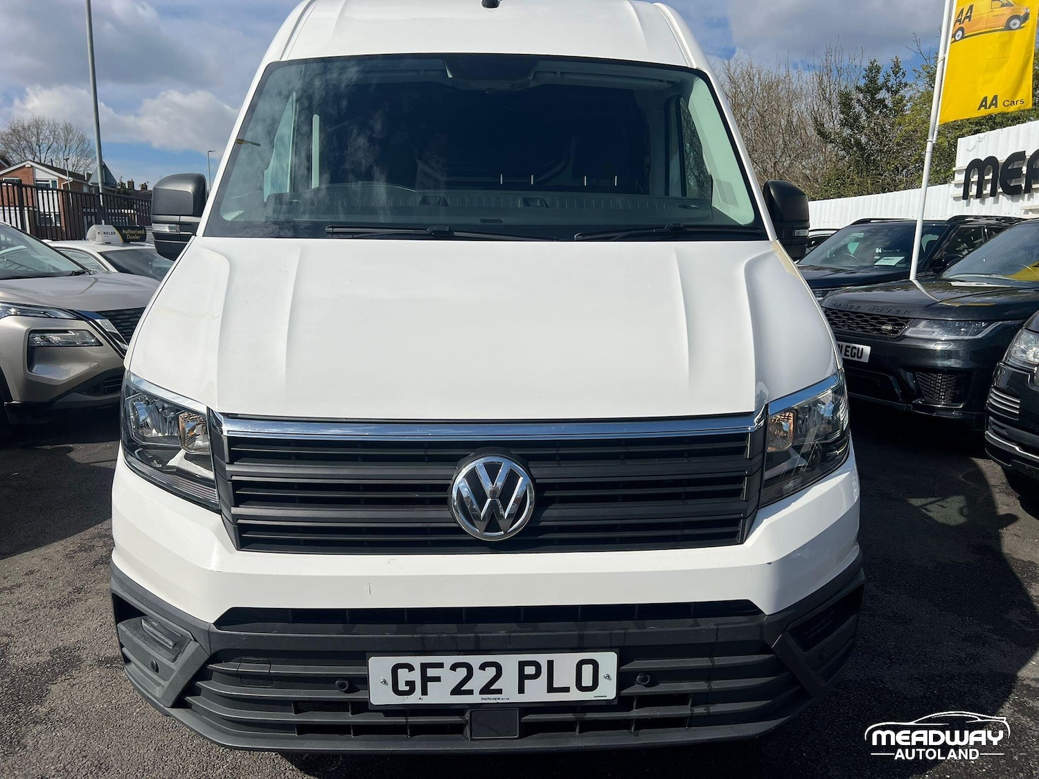Used Volkswagen Crafter 2022 for sale - 78058170: Photo 4
