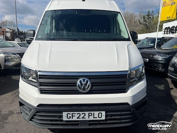 Used Volkswagen Crafter 2022 for sale - 78058170: Photo
