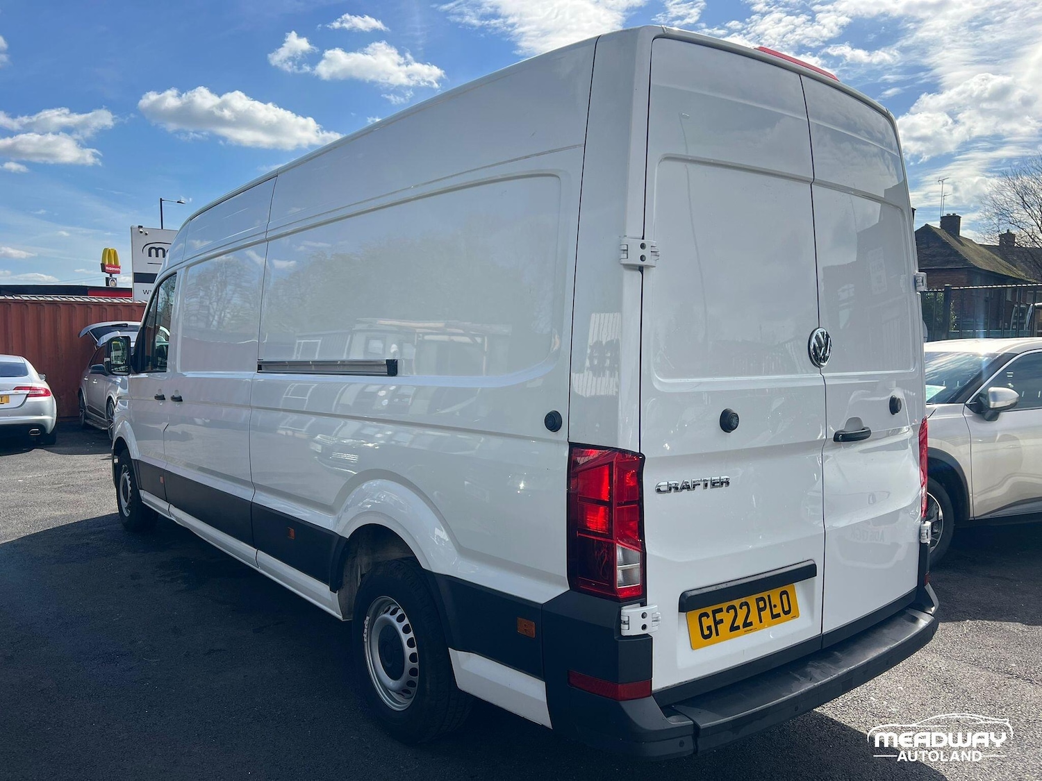 Used Volkswagen Crafter 2022 for sale - 78058170: Photo 5
