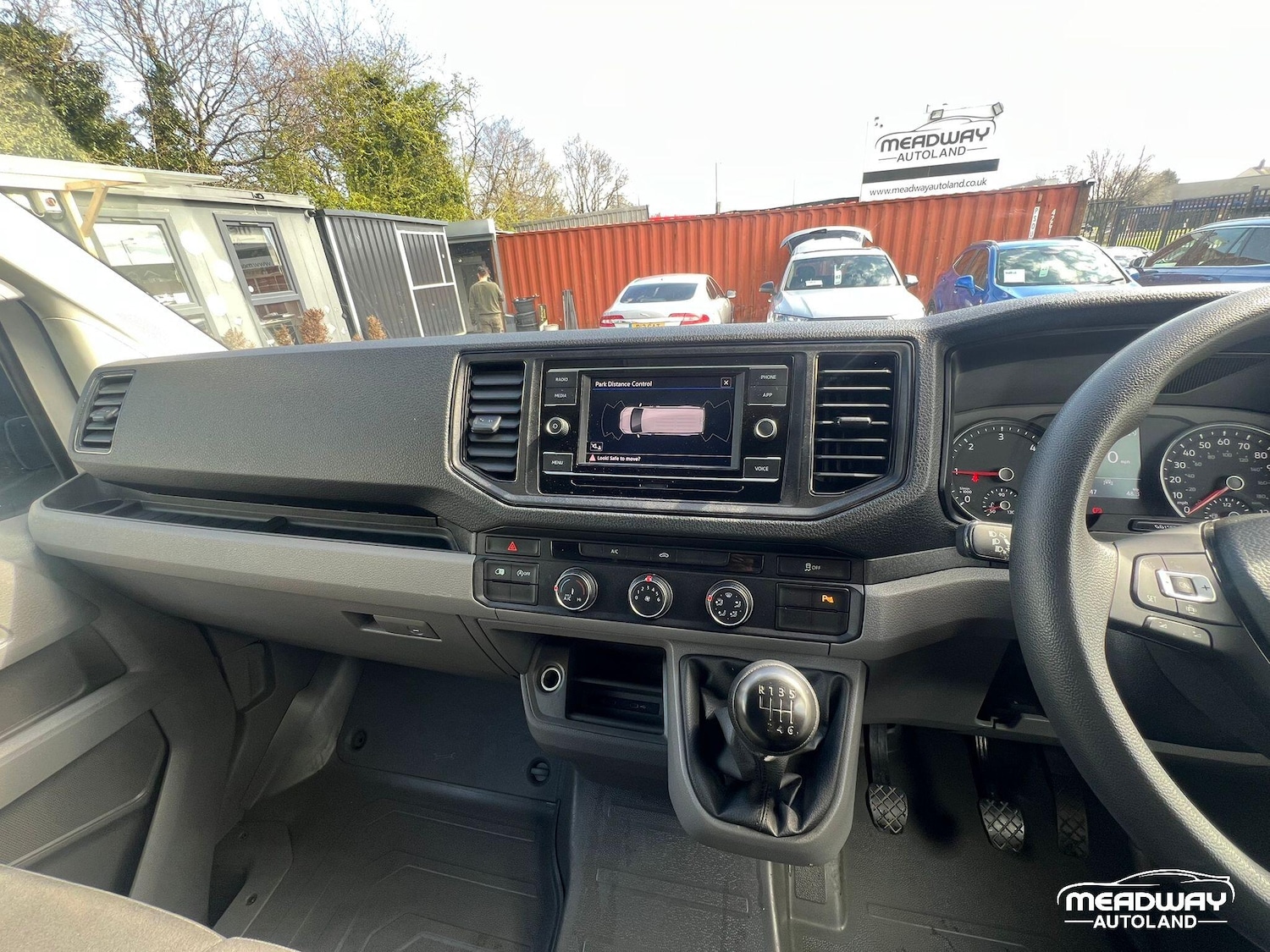 Used Volkswagen Crafter 2022 for sale - 78058170: Photo 7