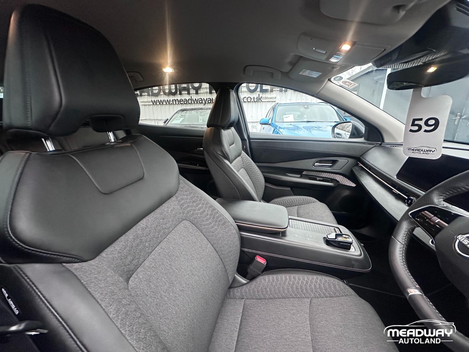 Used Nissan ARIYA 2024 for sale - 78147721: Photo 11